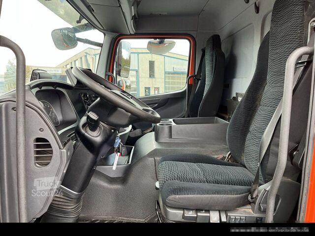 Tovornjakovo podvozje MERCEDES-BENZ 1224 L Koffer 7,20m* LBW 1,5t*Klima*Automatik