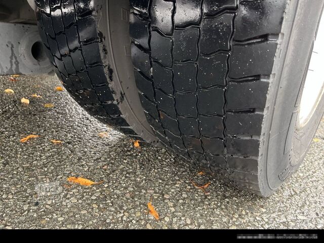 Tovornjakovo podvozje MERCEDES-BENZ 1224 L Koffer 7,20m* LBW 1,5t*Klima*Automatik
