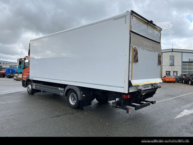Camion per usi speciali MERCEDES-BENZ 1224 L Koffer 7,20m* LBW 1,5t*Klima*Automatik