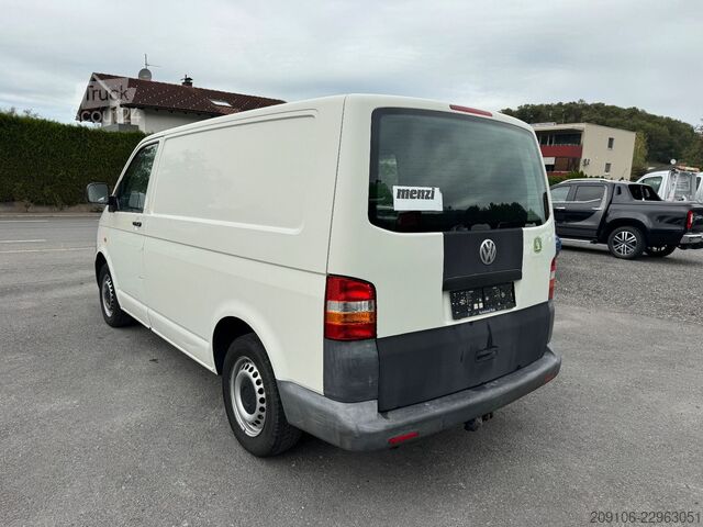 Bestelwagen VW T5 Kastenwagen STHZ