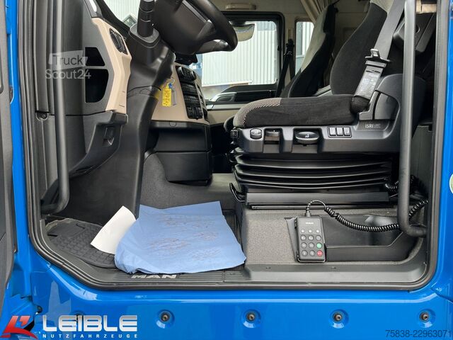 Véhicule tracteur volume MAN TGX 18.510 4x2LLS-U*XXL*VollLuft*Mega*