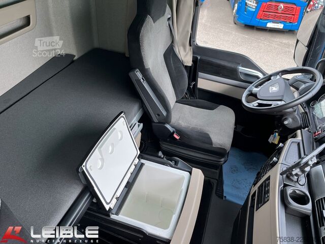 Véhicule tracteur volume MAN TGX 18.510 4x2LLS-U*XXL*VollLuft*Mega*