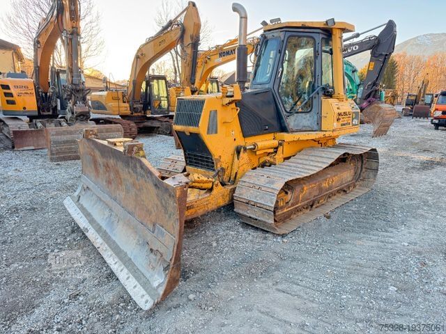 Дорожній каток KOMATSU D 41 P-6