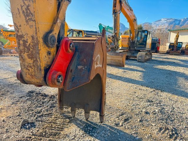 Lančani bager CATERPILLAR 320 ELRR Schnellwechsler Lehnhoff