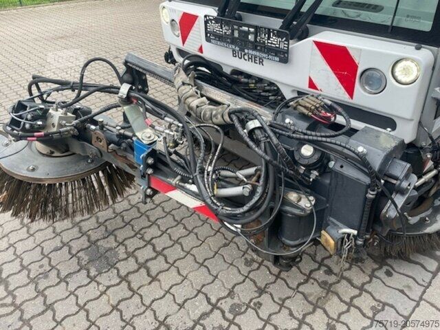 Spezial-LKW Bucher Citycat 5006 Klima/Euro6