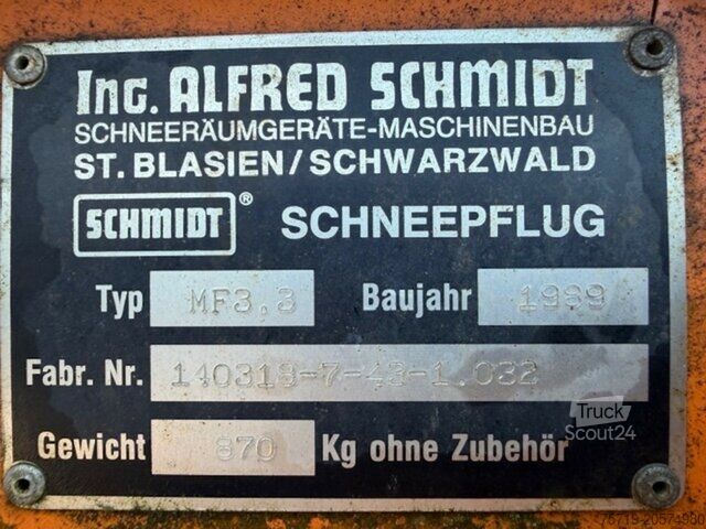 Mások MAN 18.232 4x2 FL Winterdienst/Salzstreuer