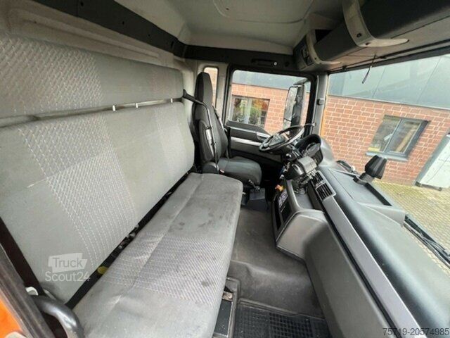 Müllwagen MAN 26.320 6x2 TGS Zöller X2E evo26/Euro6