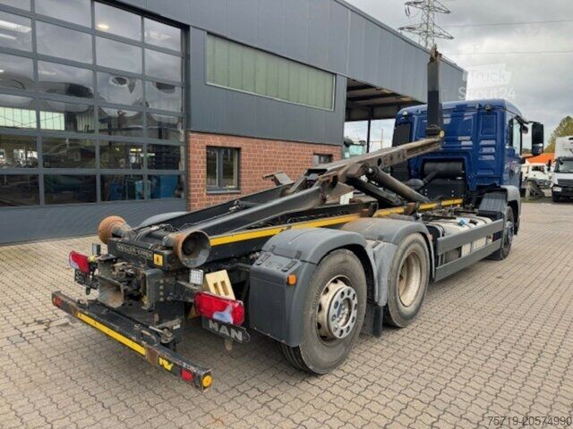 Camion scarrabile MAN 26.440 6x2 TGS Meiller 2070/Handschaltung