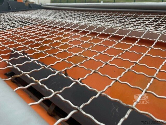 Van personalizado Multicar M30 6x4 EEV Winterdienst/Salzstreuer