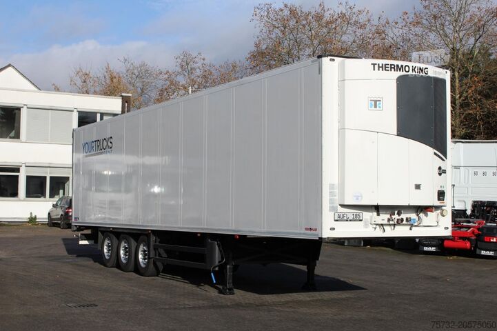 Auflieger SCHMITZ Thermo King SLXi Spectrum Bi MultiTemp DS Strom