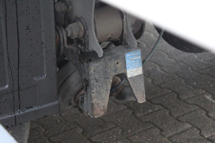 Félpótkocsi SCHMITZ Thermo King SLXi Spectrum Bi MultiTemp DS Strom