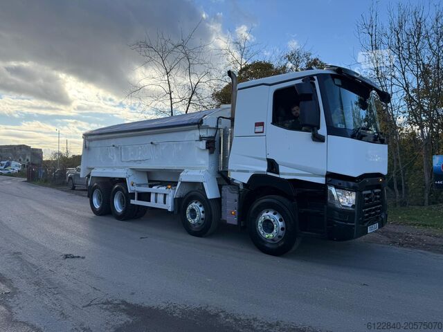 Kiepwagen Renault C380