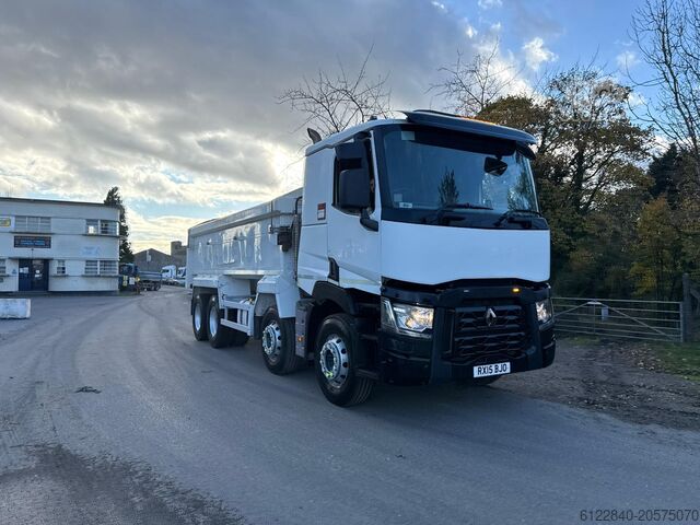 Camion-benne Renault C380