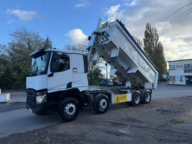 Camion-benne Renault C380