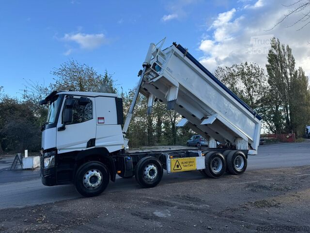 Camion-benne Renault C380