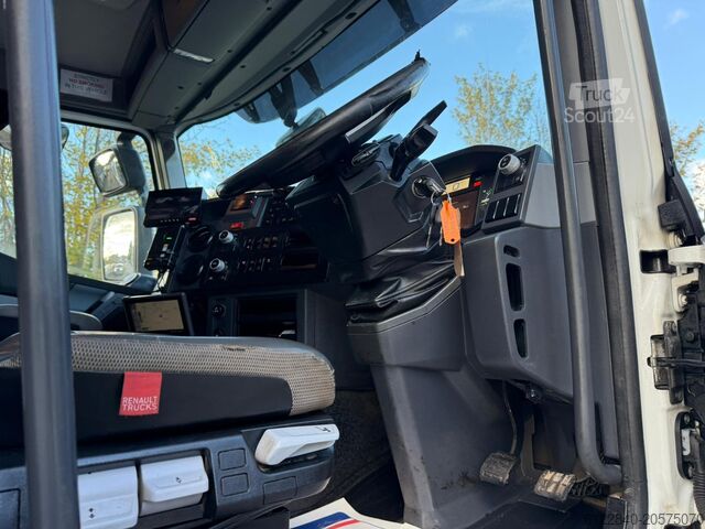 Camion-benne Renault C380