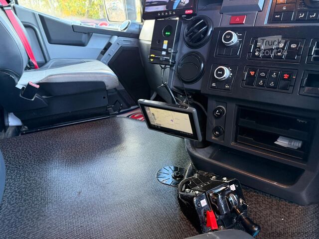 Camion-benne Renault C380