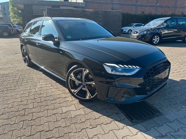Minibus AUDI A4 40 Avant 150kw*S-Line*Digital*Matrix*306°*Nav