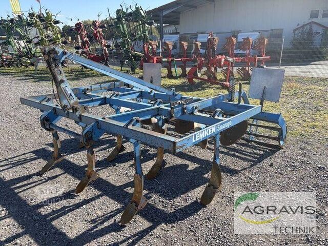 Grubber Lemken SMARAGD 80/260