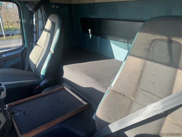 Standard-SZM Volvo FM 420 Globetrotter