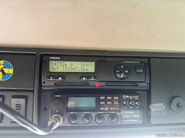 Standard-SZM Volvo FM 420 Globetrotter