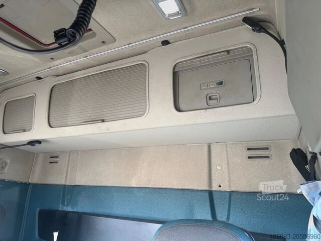 Standaard-SZM Volvo FM 420 Globetrotter