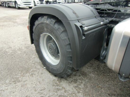 Tractor estándar MERCEDES-BENZ AROCS 1851 EURO6 AGROMOVER HOCHDACH