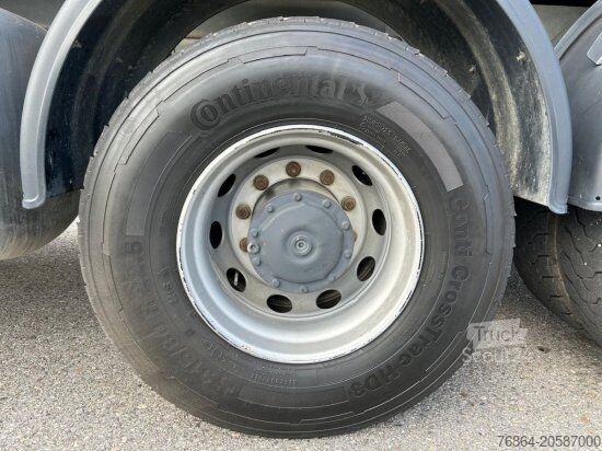 Autobetoniere MERCEDES-BENZ AROCS 3743, 8X4 BETONMISCHER, EURO 6,  9M³ LIEBHERR MISCHER