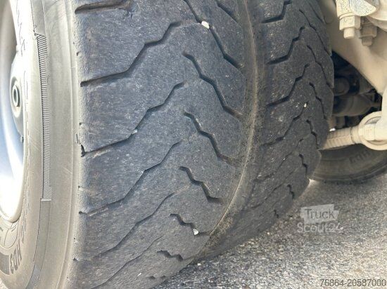 Betonmischer LKW MERCEDES-BENZ AROCS 3743, 8X4 BETONMISCHER, EURO 6, 9M³ LIEBHERR MISCHER