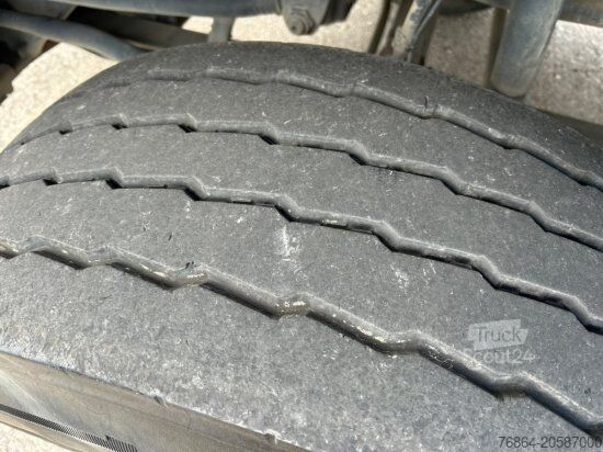 Betonmischer LKW MERCEDES-BENZ AROCS 3743, 8X4 BETONMISCHER, EURO 6, 9M³ LIEBHERR MISCHER