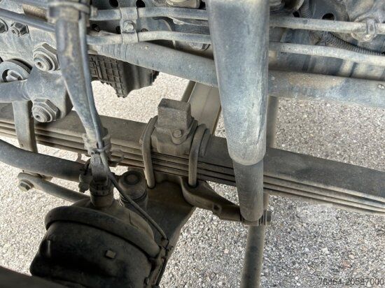 Betonmischer LKW MERCEDES-BENZ AROCS 3743, 8X4 BETONMISCHER, EURO 6, 9M³ LIEBHERR MISCHER