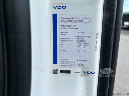 Betonmischer LKW MERCEDES-BENZ AROCS 3743, 8X4 BETONMISCHER, EURO 6, 9M³ LIEBHERR MISCHER