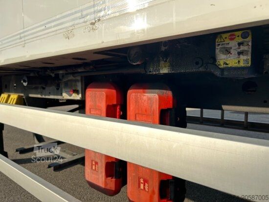 Semi-remorque à plancher roulant KNAPEN K100/KT01, 10 MM, LIFTACHSE, ROLLPLANE, FUNK