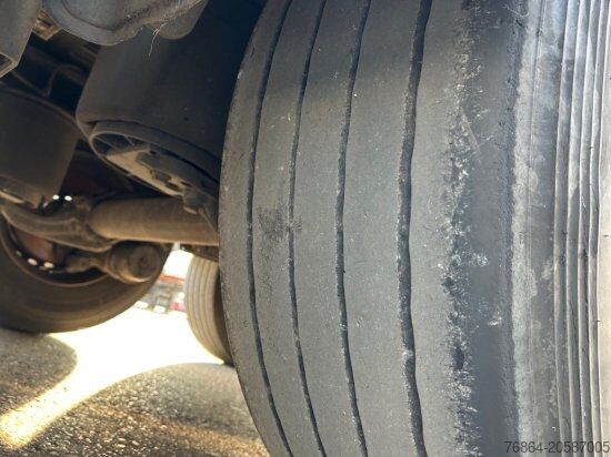 Naczepa z ruchomą podłogą KNAPEN K100/KT01, 10 MM, LIFTACHSE, ROLLPLANE, FUNK