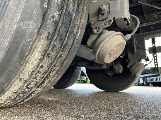 Polpriklopnik s premičnim dnom KNAPEN K100/KT01, 10 MM, LIFTACHSE, ROLLPLANE, FUNK