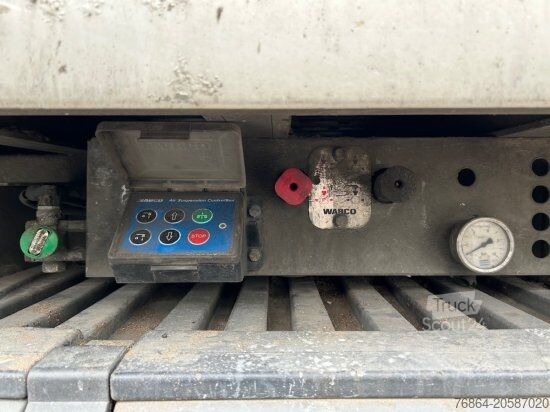 Naczepa z ruchomą podłogą KNAPEN K100/KT01, 10 MM, LIFTACHSE, ROLLPLANE, FUNK, MEHRERE EINHEITEN VERFüGBAR