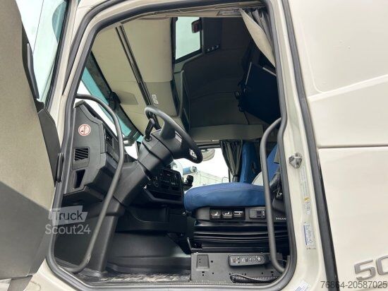 Zapreminski vučni traktor VOLVO FH 500 E6, LOW DECK, I-SHIFT, VOLL-LUFT, STANDKLIMA