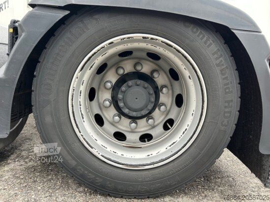 Volumen SZM VOLVO FH 500 E6, LOW DECK, I-SHIFT, VOLL-LUFT, STANDKLIMA