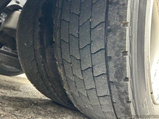 Prostorninska vlačilna enota VOLVO FH 500 E6, LOW DECK, I-SHIFT, VOLL-LUFT, STANDKLIMA