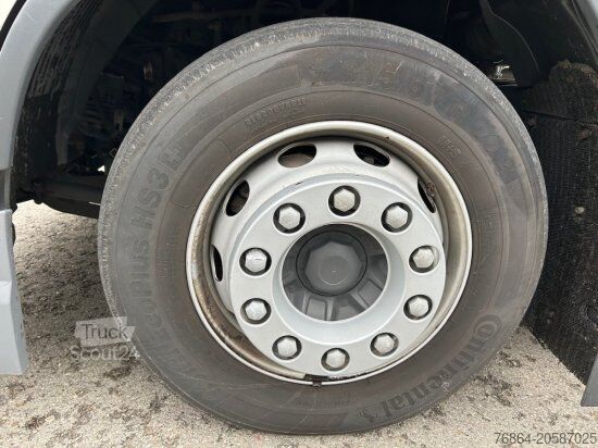 Volumen SZM VOLVO FH 500 E6, LOW DECK, I-SHIFT, VOLL-LUFT, STANDKLIMA