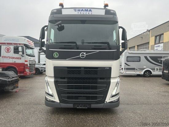 Prostorninska vlačilna enota VOLVO FH 500 XL, ALUFELGEN, STANDKLIMA, VOLL-LUFT