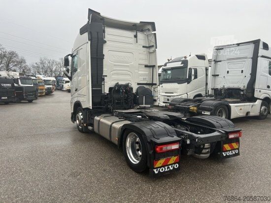 Volumen SZM VOLVO FH 500 XL, ALUFELGEN, STANDKLIMA, VOLL-LUFT