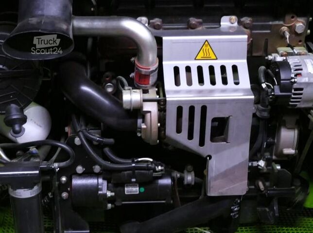 Teleskoplader Merlo ROTO 38.16 4x4x4 **16m/4t.** vgl. 40.18