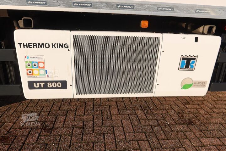 Kühl-/Tiefkühltransport MAN TGM 18.290 Koel/ vries Thermoking UT 800 Diesel...