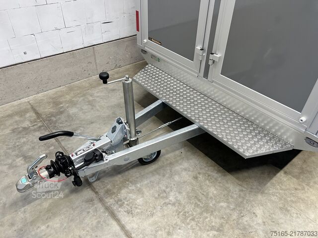 строительный вагончик Brouwer Group STBK-400 WC+Urinal Bauwagen