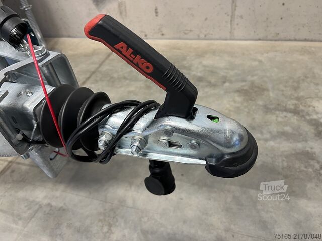 Skurvogn WM MEYER BW 1537/206 Speed Comfort Bauwagen