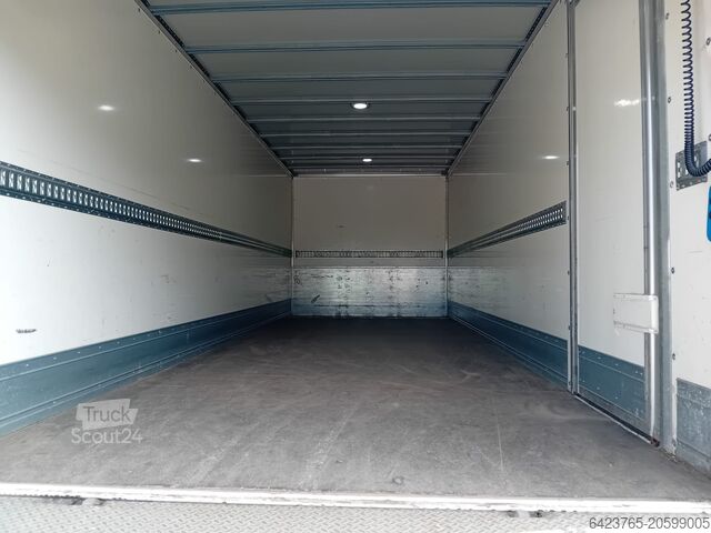 Autocarro cassonato Renault D 12 MED P4X2 240E6