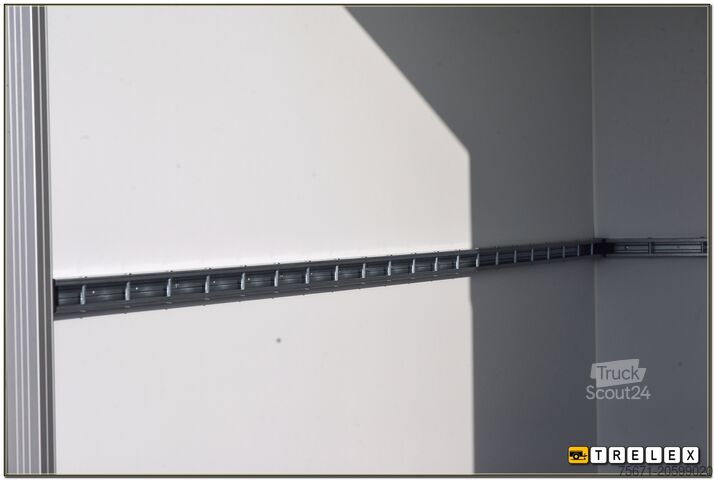 Kofferanhänger Unsinn UKU 301519-14-14 Einachser 3m 100 km/h