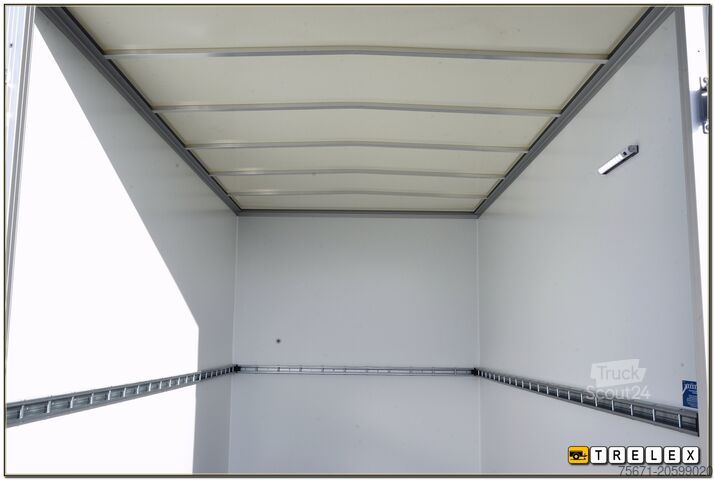 Bagagetagg Unsinn UKU 301519-14-14 Einachser 3m 100 km/h