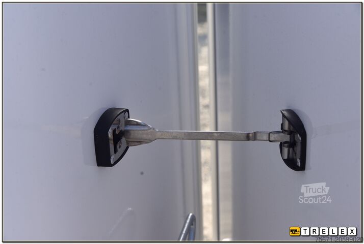 Etiqueta de equipaje Unsinn UKU 301519-14-14 Einachser 3m 100 km/h